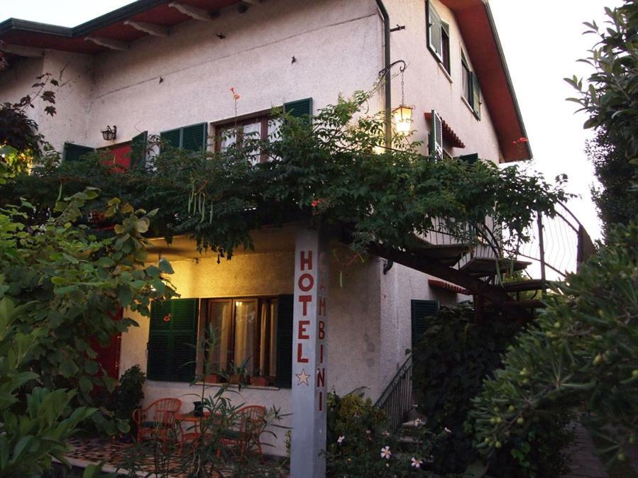 Casa Cambini Bed & Breakfast Marina di Massa Ngoại thất bức ảnh