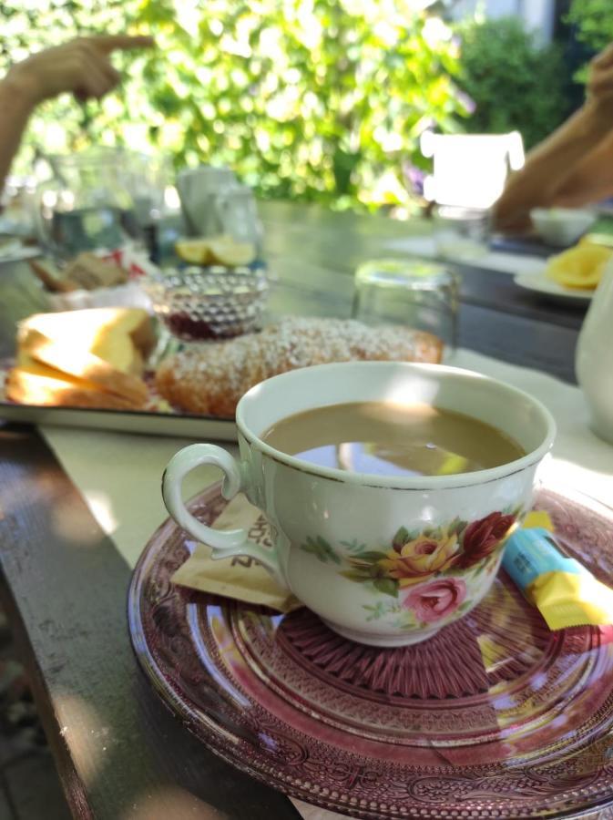 Casa Cambini Bed & Breakfast Marina di Massa Ngoại thất bức ảnh