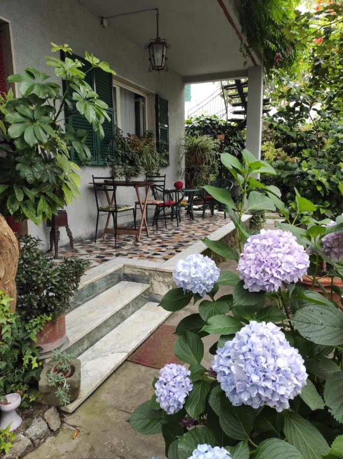 Casa Cambini Bed & Breakfast Marina di Massa Ngoại thất bức ảnh