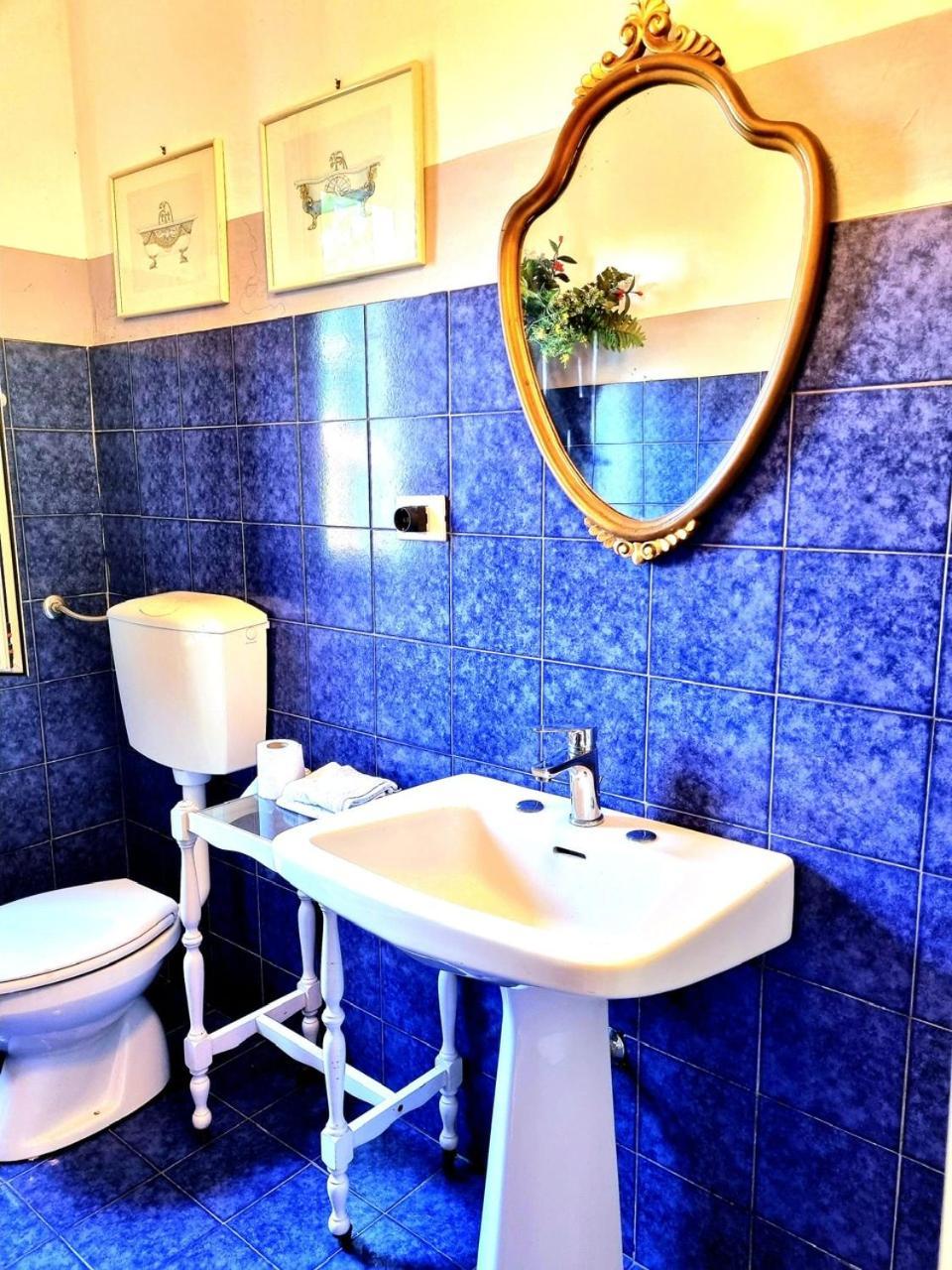 Casa Cambini Bed & Breakfast Marina di Massa Ngoại thất bức ảnh