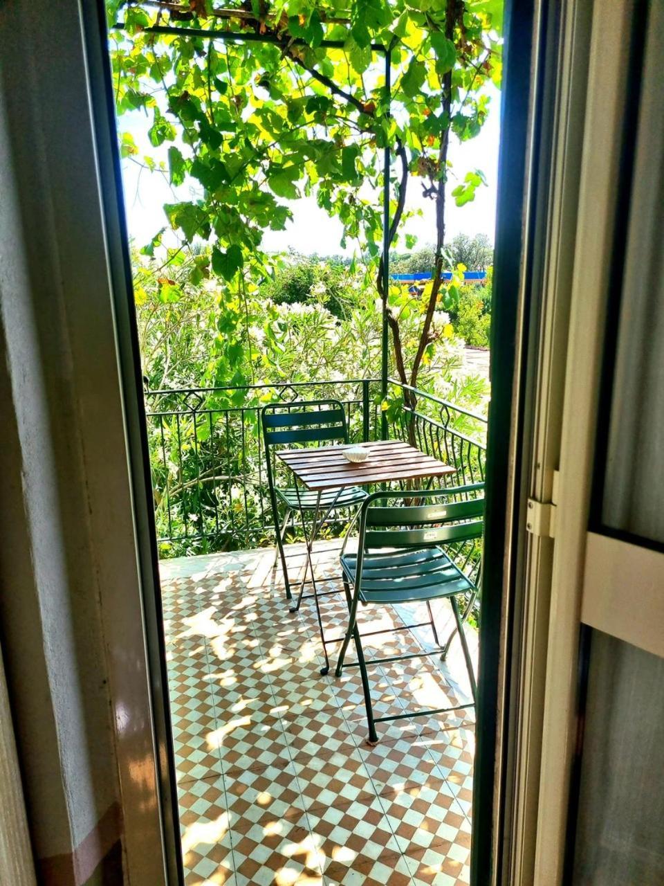 Casa Cambini Bed & Breakfast Marina di Massa Ngoại thất bức ảnh